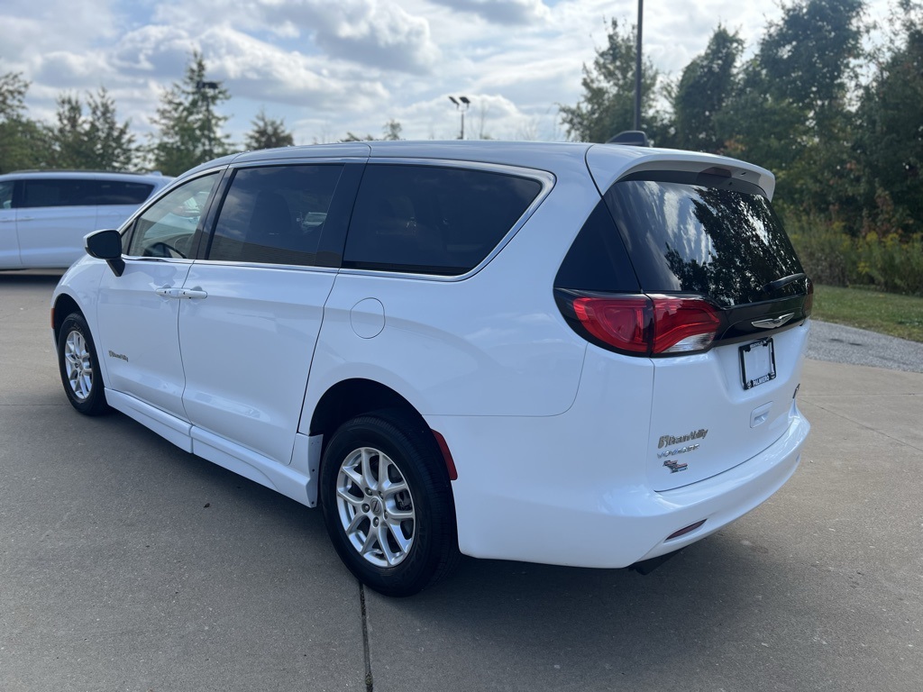 used 2022 Chrysler Voyager car, priced at $60,903