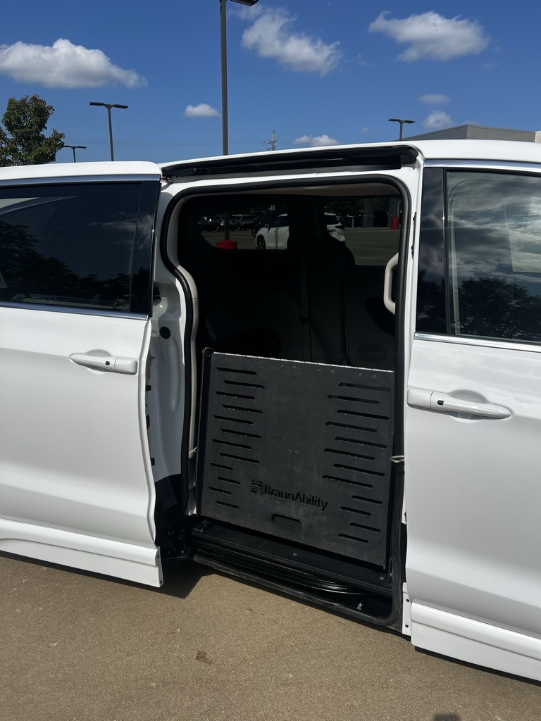 used 2022 Chrysler Voyager car, priced at $60,903