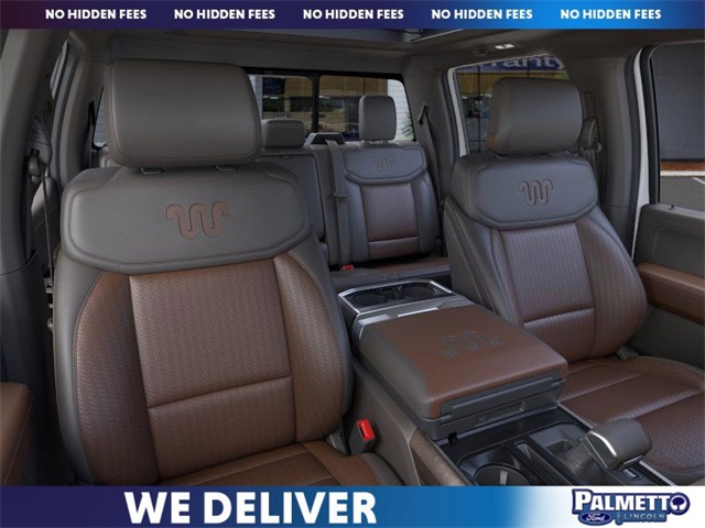 new 2025 Ford F-150 car, priced at $79,995