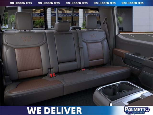 new 2025 Ford F-150 car, priced at $79,995