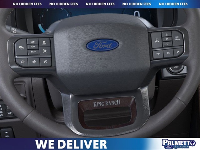 new 2025 Ford F-150 car, priced at $79,995