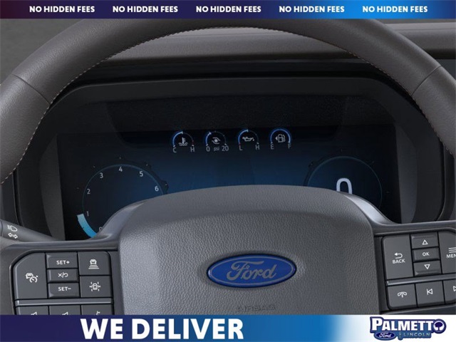 new 2025 Ford F-150 car, priced at $79,995