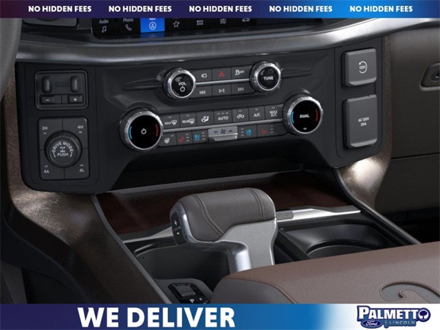 new 2025 Ford F-150 car, priced at $79,995