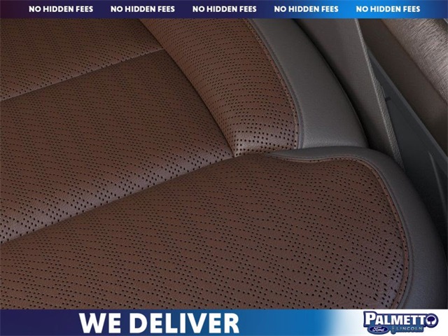 new 2025 Ford F-150 car, priced at $79,995