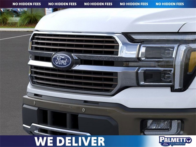 new 2025 Ford F-150 car, priced at $79,995