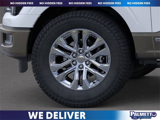 new 2025 Ford F-150 car, priced at $79,995