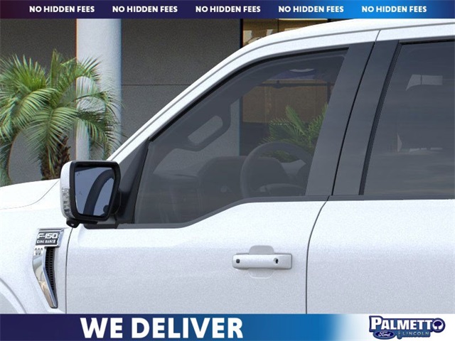 new 2025 Ford F-150 car, priced at $79,995