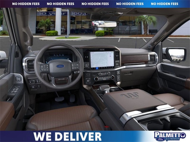 new 2025 Ford F-150 car, priced at $79,995