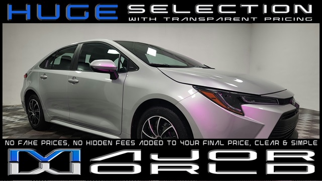 2024 Toyota Corolla LE FWD