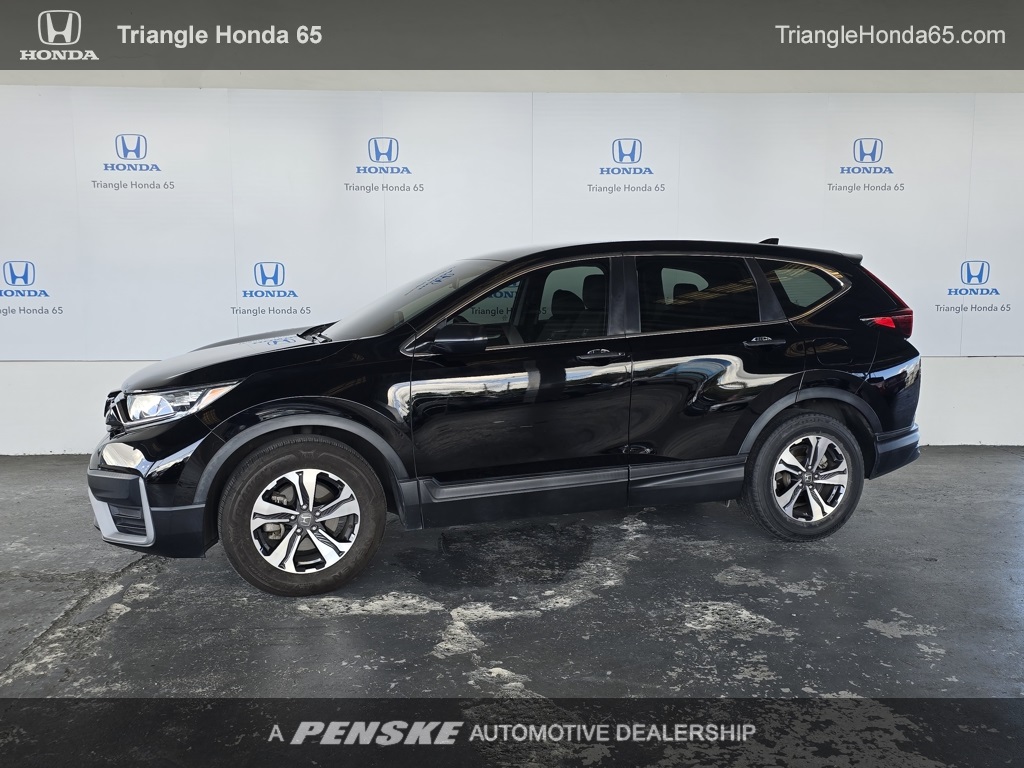 2022 Honda CR-V