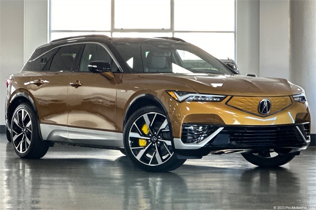 New 2024 Acura ZDX Type S 4D Sport Utility in Canton