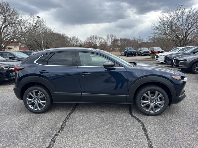 2025 Mazda CX-30 2.5 S Premium photo 2