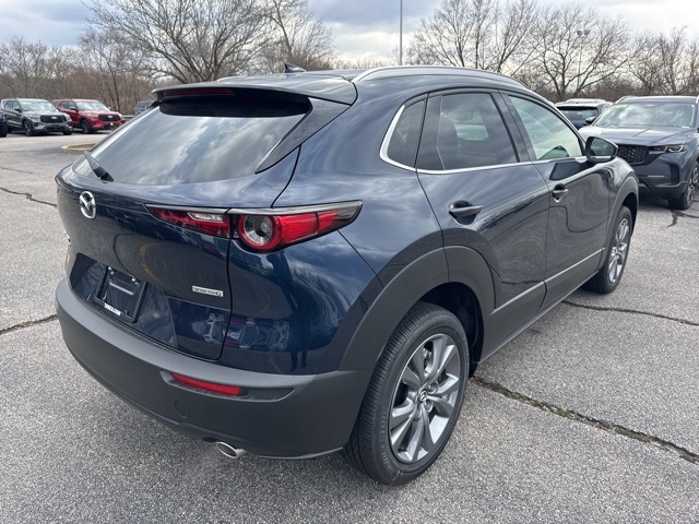 2025 Mazda CX-30 2.5 S Premium photo 3
