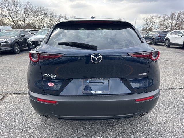 2025 Mazda CX-30 2.5 S Premium photo 4