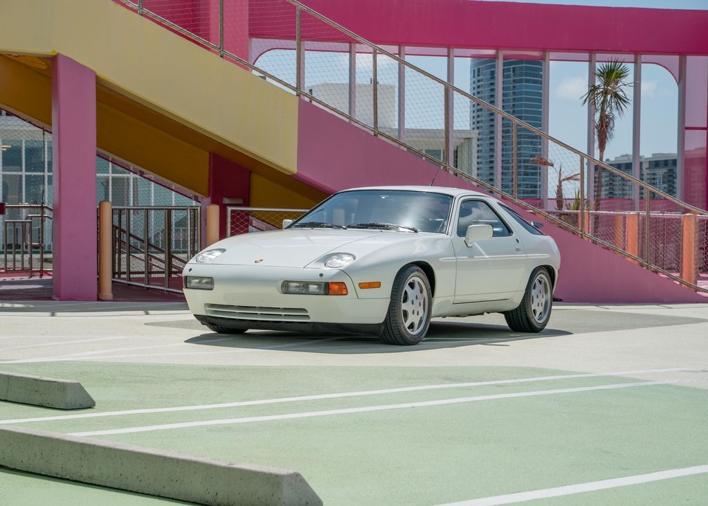 1991 Porsche 928 GT 2D Hatchback - S64873 - Image 1