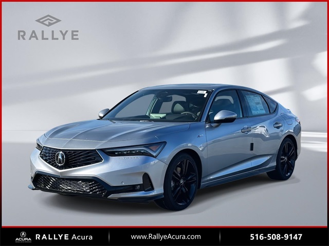new 2026 Acura Integra car, priced at $40,395