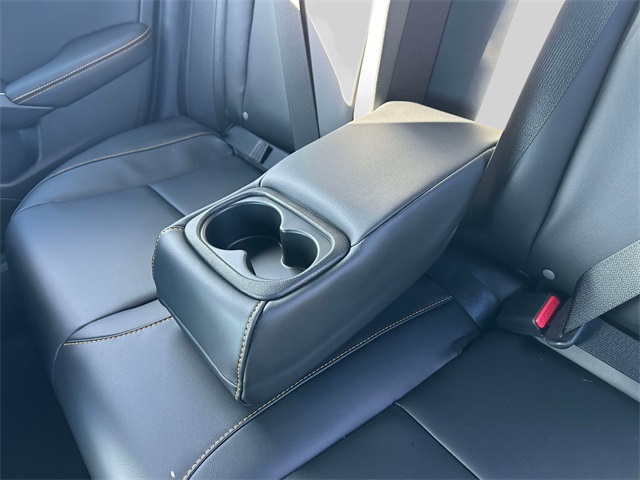 new 2026 Acura Integra car, priced at $40,395