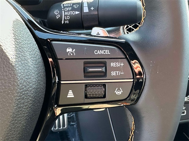 new 2026 Acura Integra car, priced at $40,395