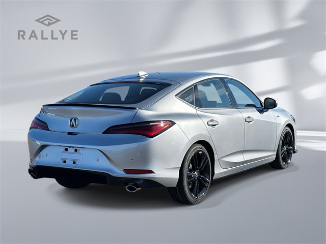 new 2026 Acura Integra car, priced at $40,395