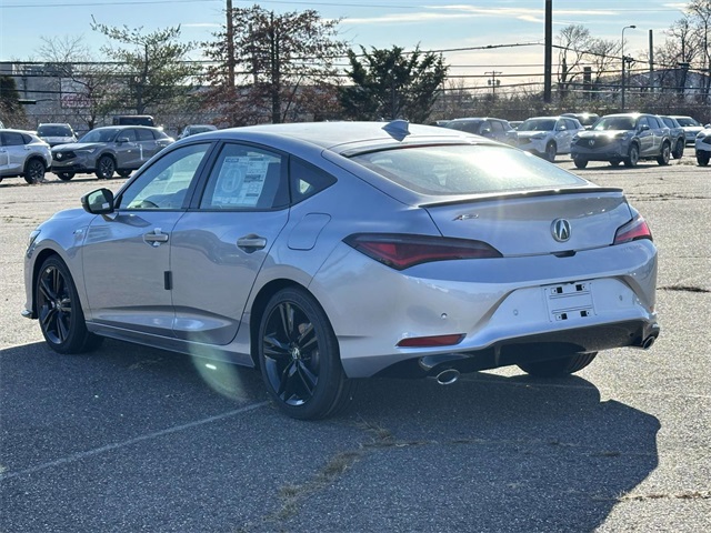 new 2026 Acura Integra car, priced at $40,395