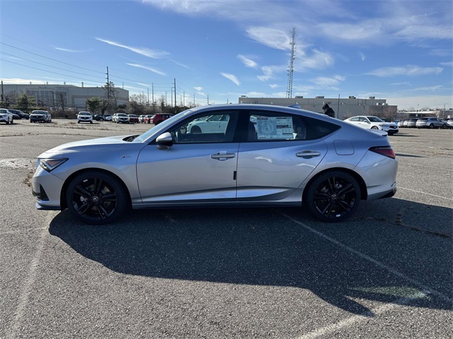new 2026 Acura Integra car, priced at $40,395