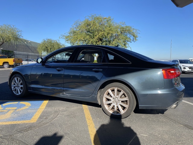 2015 Audi A6 2.0T Premium Plus photo 2