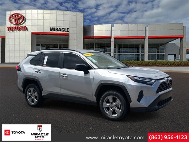 2023 Toyota RAV4