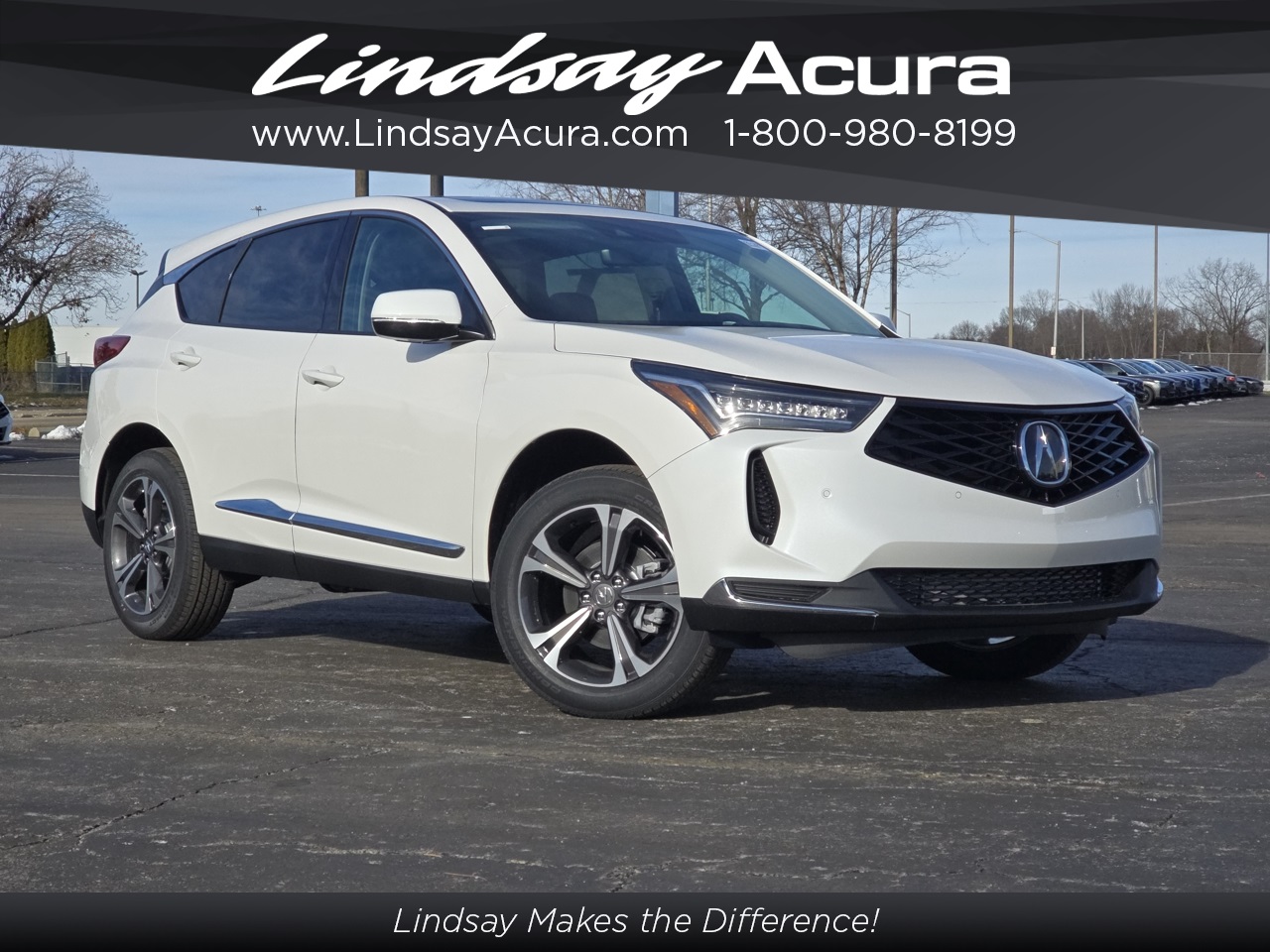2026 Acura RDX Technology Package's photo