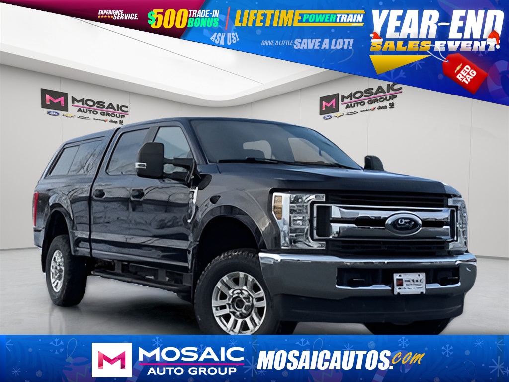 Used 2019 Ford F-250SD XL Trucks