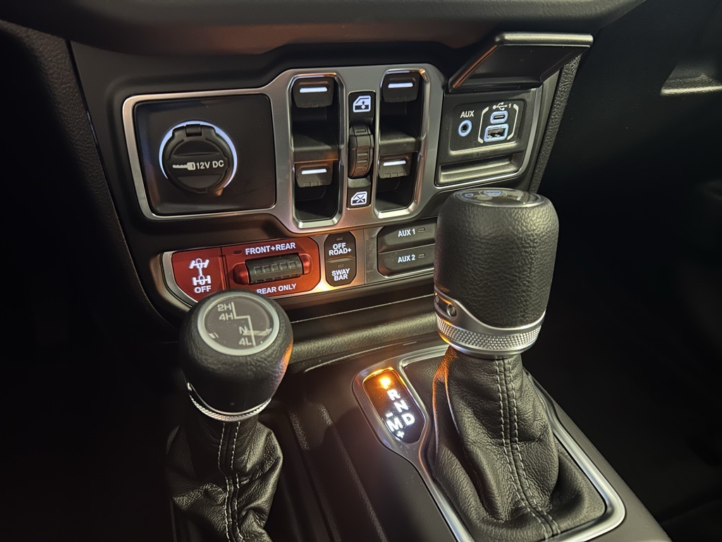 new 2026 Jeep Wrangler car, priced at $58,470