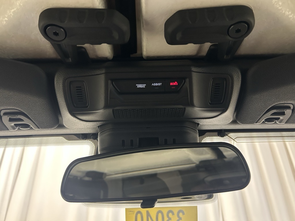 new 2026 Jeep Wrangler car, priced at $58,470