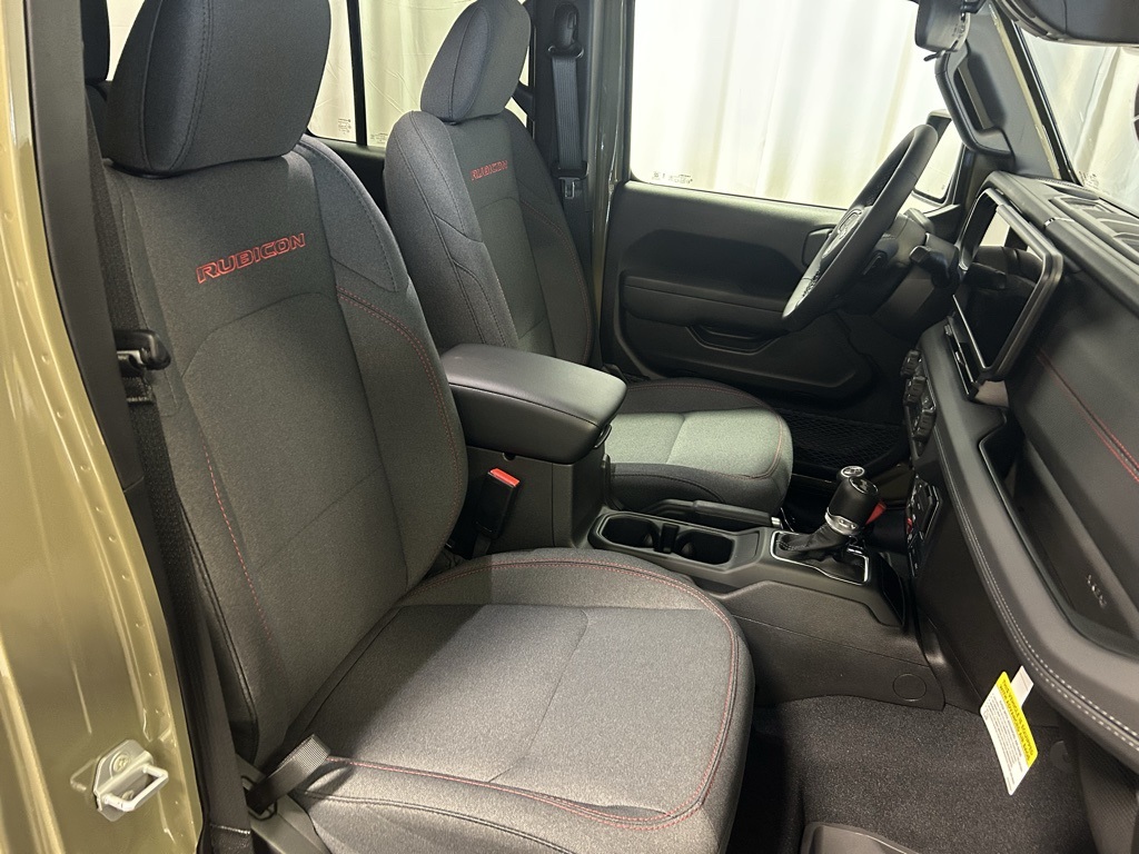 new 2026 Jeep Wrangler car, priced at $58,470