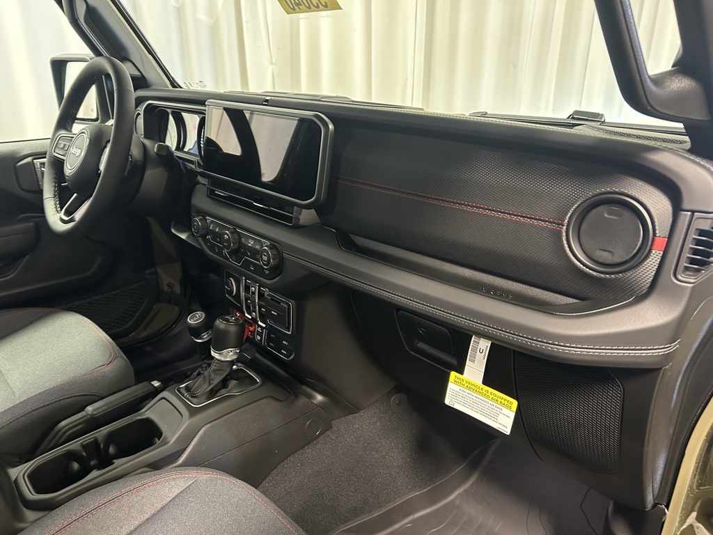 new 2026 Jeep Wrangler car, priced at $58,470