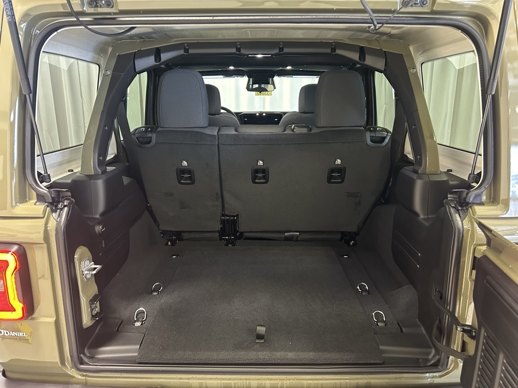 new 2026 Jeep Wrangler car, priced at $58,470