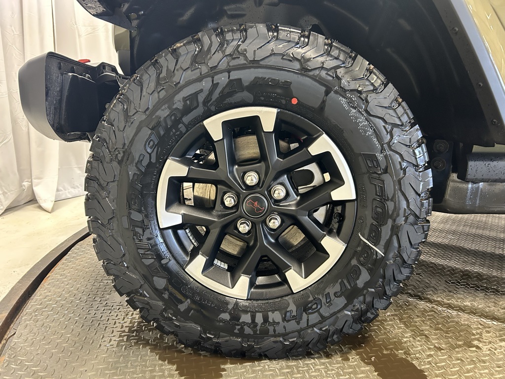 new 2026 Jeep Wrangler car, priced at $58,470