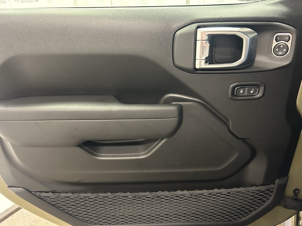 new 2026 Jeep Wrangler car, priced at $58,470