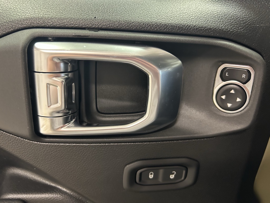 new 2026 Jeep Wrangler car, priced at $58,470