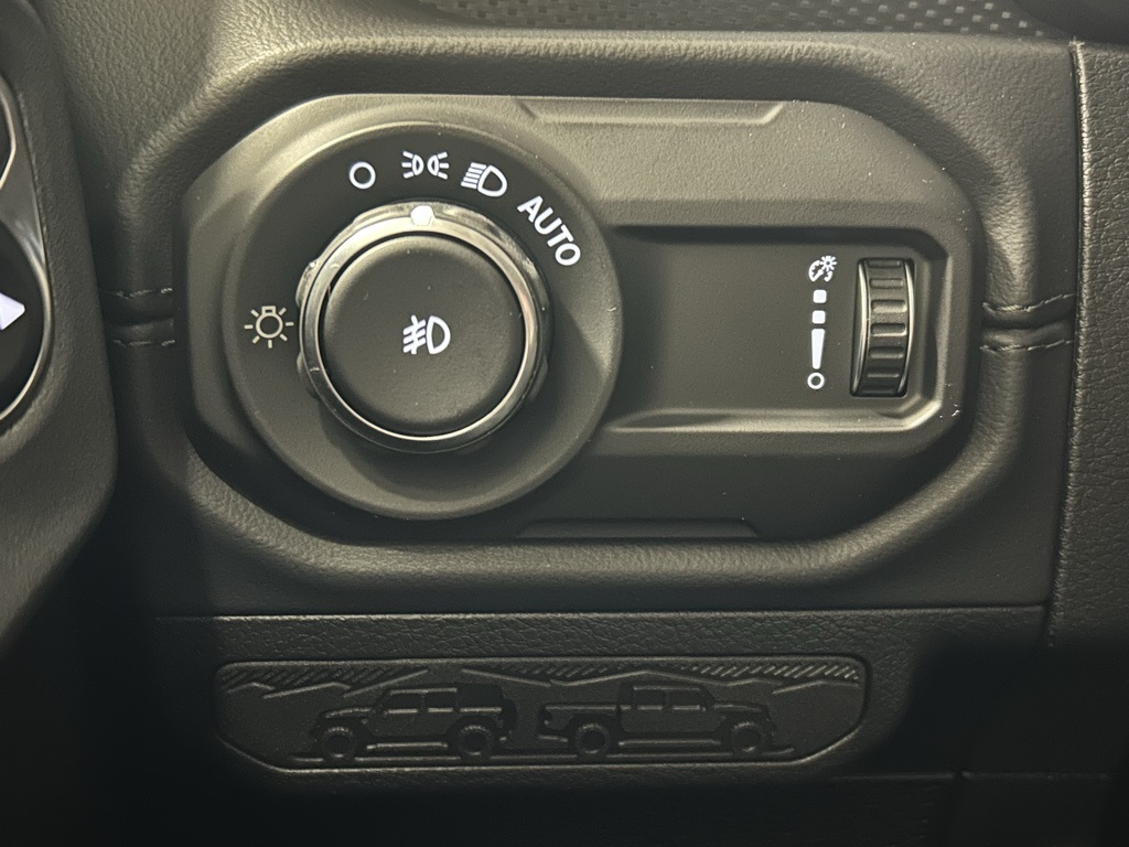 new 2026 Jeep Wrangler car, priced at $58,470