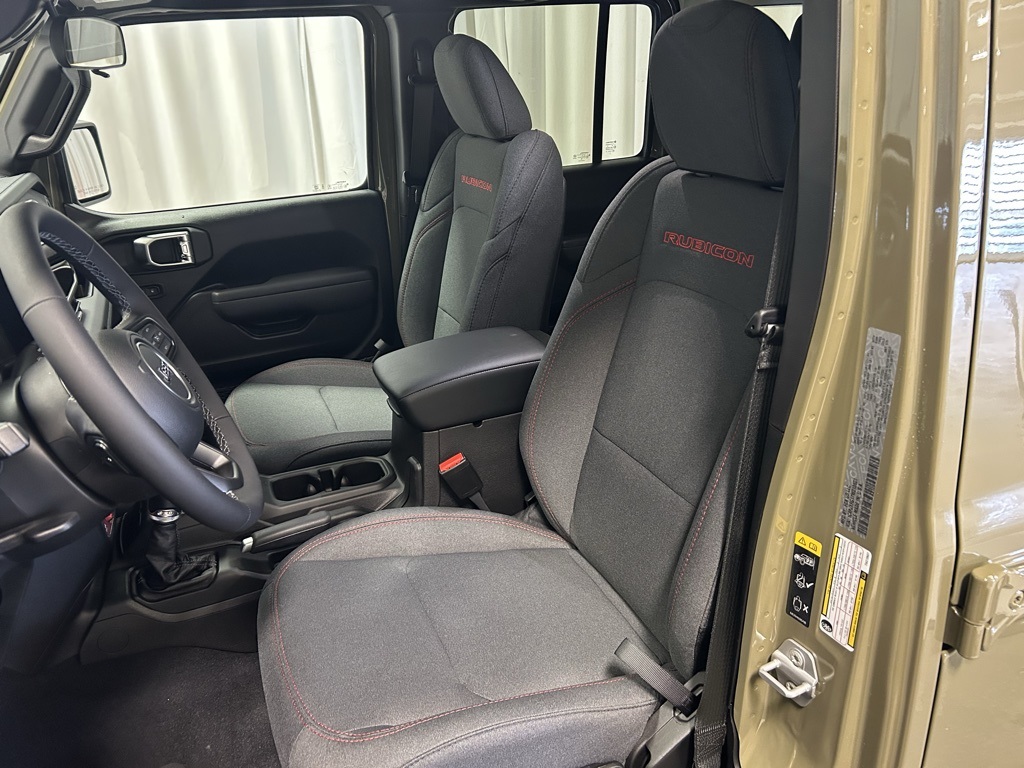 new 2026 Jeep Wrangler car, priced at $58,470