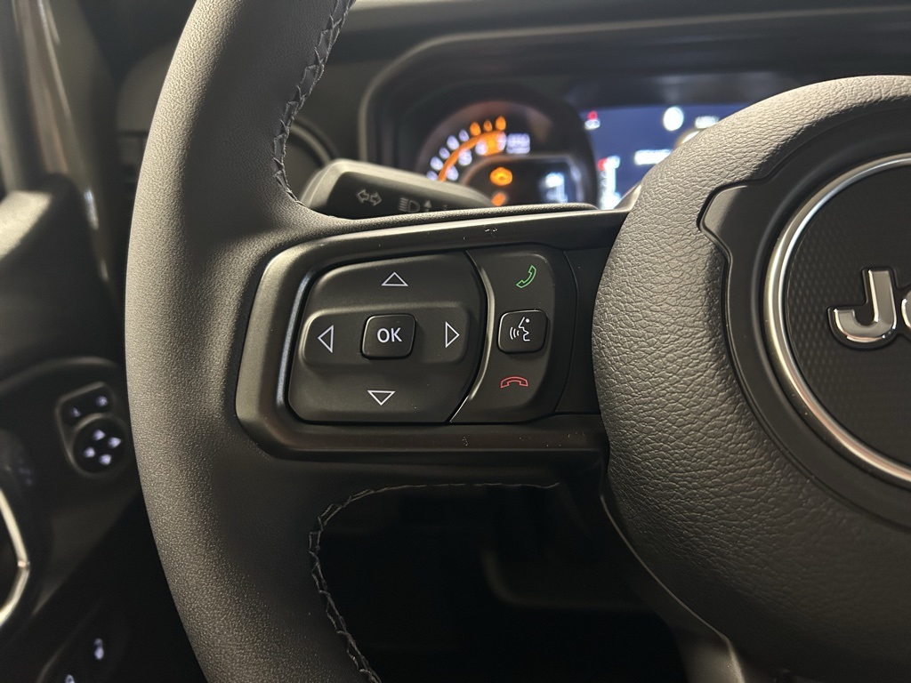 new 2026 Jeep Wrangler car, priced at $58,470