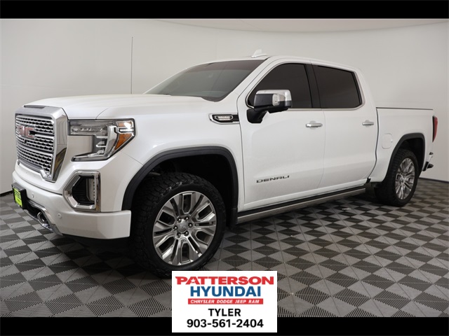 2021 GMC Sierra Denali's photo