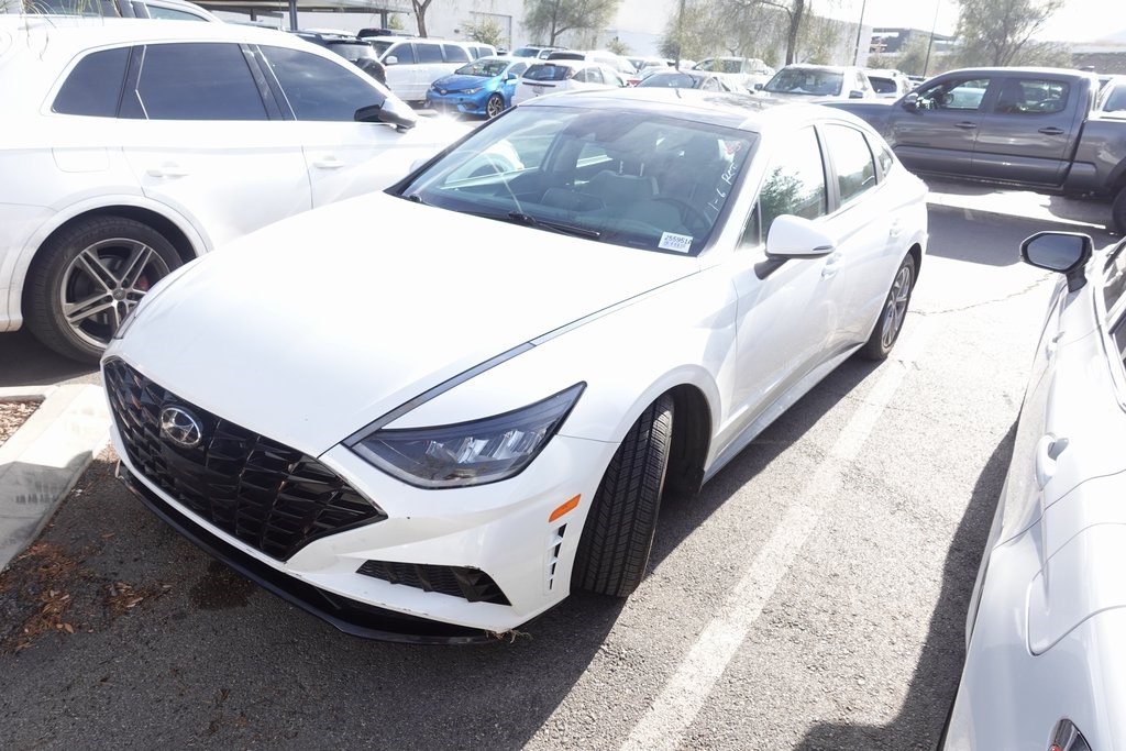 2021 Hyundai Sonata SEL