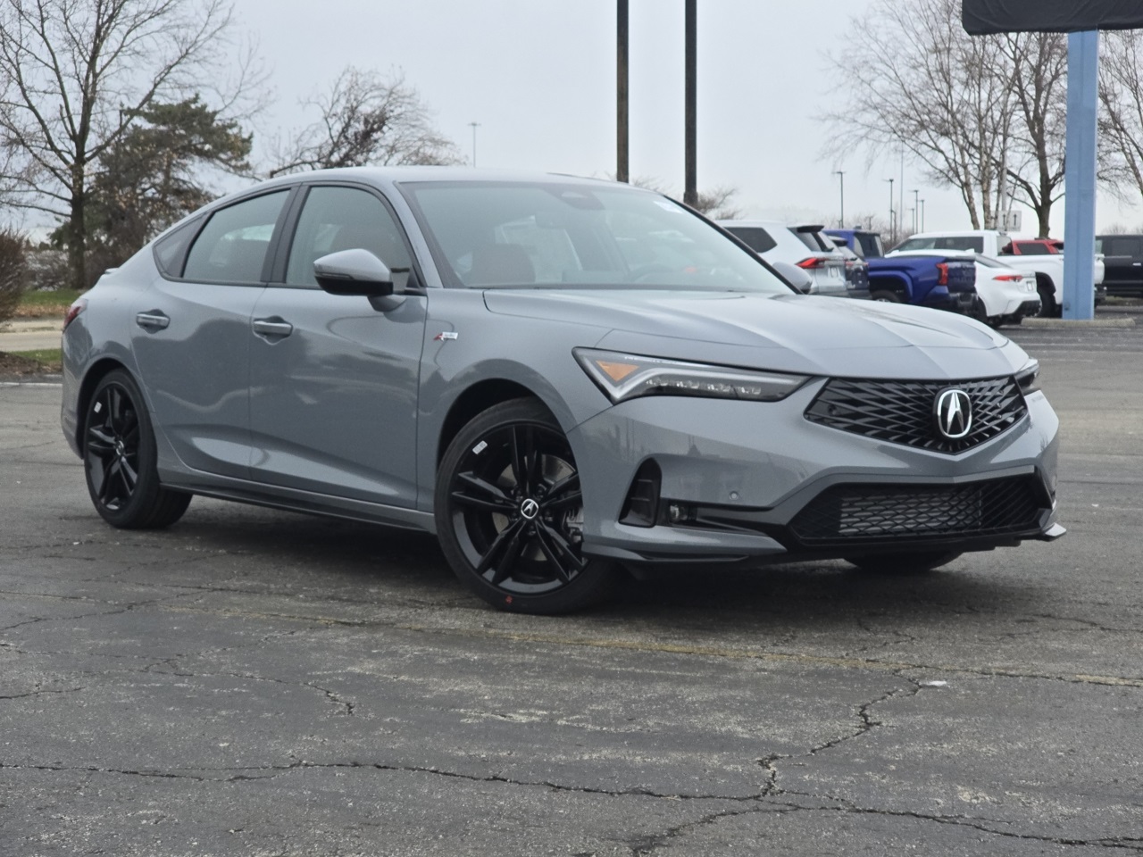 2026 Acura Integra A-Spec with Tech Package's photo