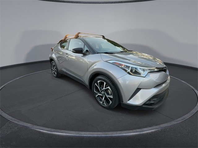 2019 Toyota C-HR XLE Limited photo 2