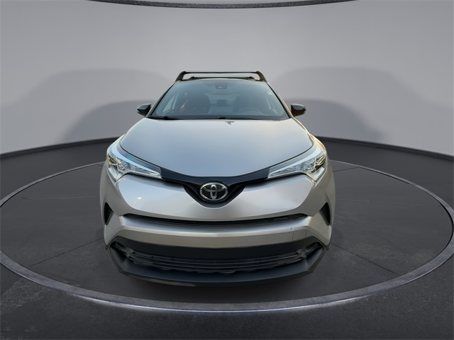2019 Toyota C-HR XLE Limited photo 3