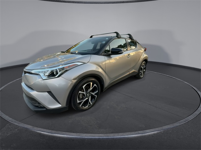 2019 Toyota C-HR XLE Limited photo 4