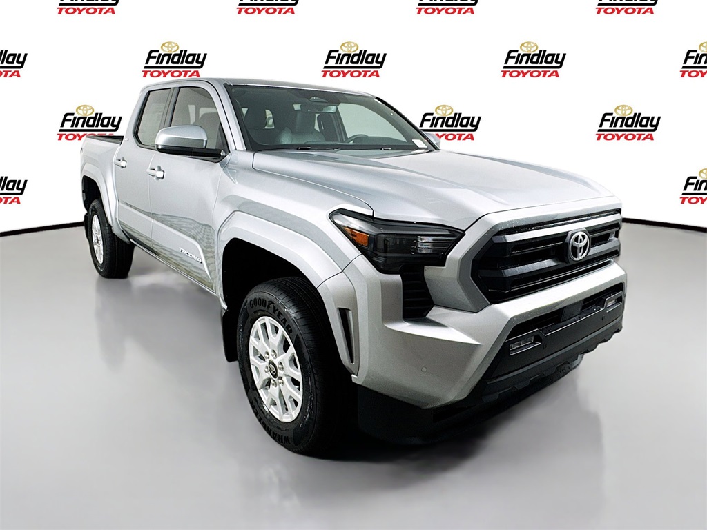 2025 Toyota Tacoma SR5's photo