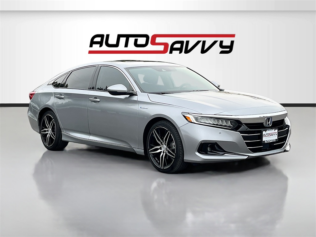 2021 Honda Accord Hybrid Touring's photo