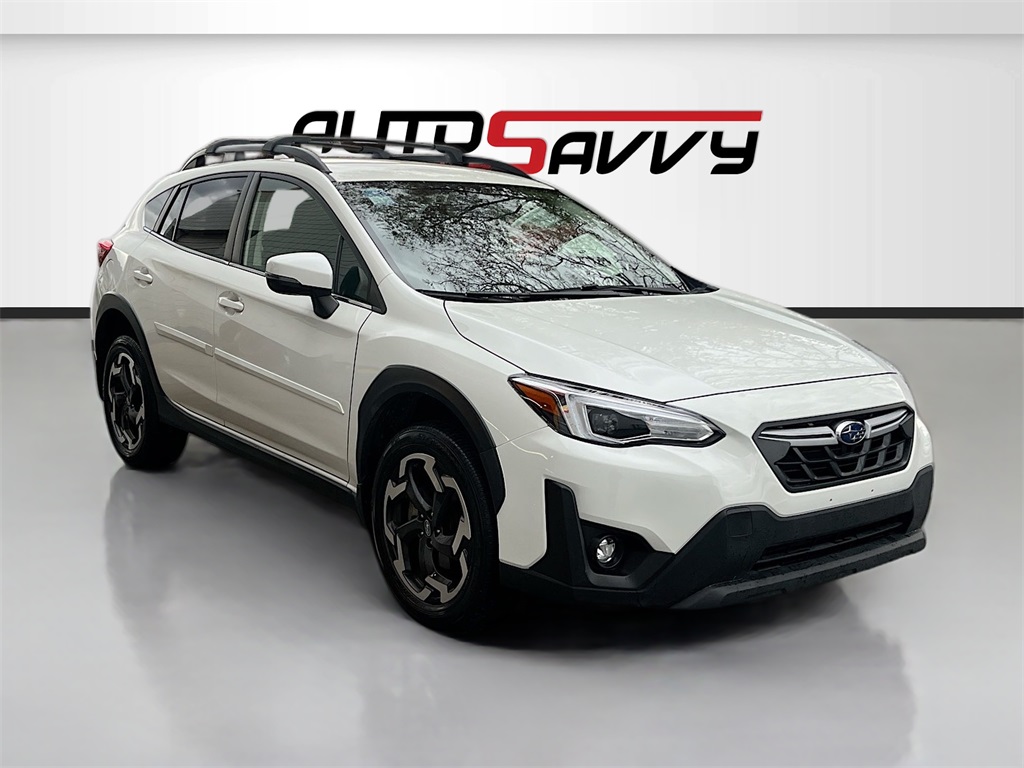 2022 Subaru Crosstrek Limited's photo