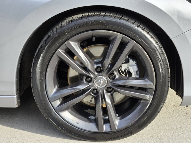 used 2023 Acura Integra car, priced at $26,500